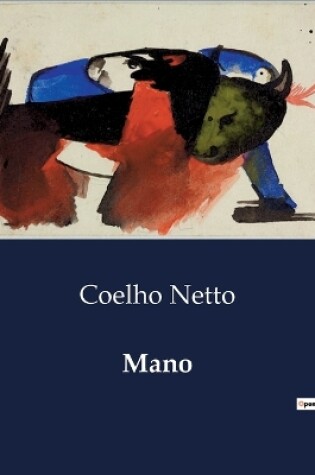 Cover of Mano