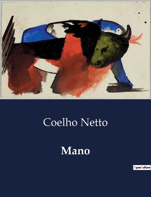 Book cover for Mano