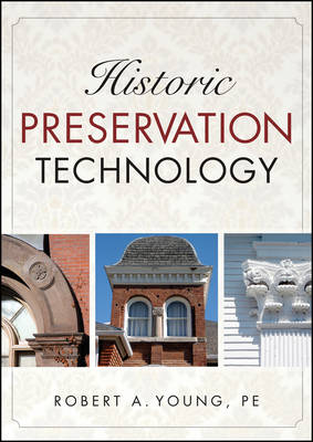 Book cover for Historic Preservation Technology