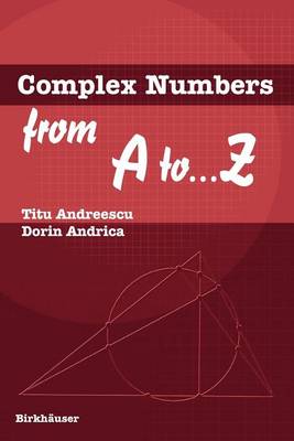 Book cover for Complex Numbers from A to ...Z