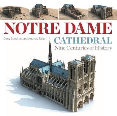 Book cover for Notre Dame Cathedral