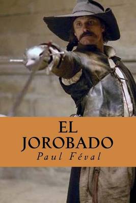 Book cover for El Jorobado