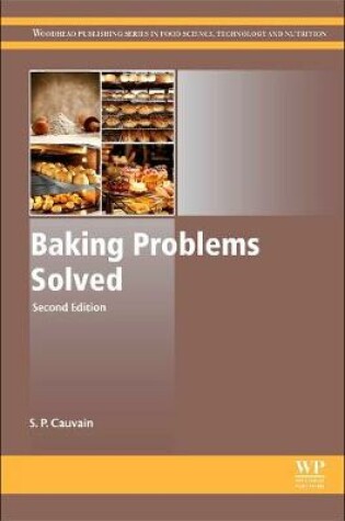 Cover of Baking Problems Solved