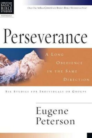 Cover of Perseverance