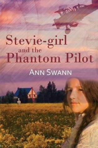 Cover of Stevie-Girl and the Phantom Pilot