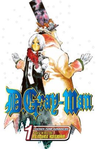 Cover of D.Gray-man, Vol. 1