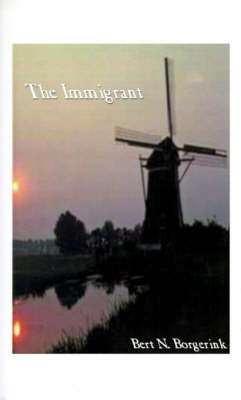 Book cover for The Immigrant, The
