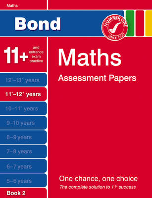 Book cover for Bond More Fifth Papers in Maths 11-12+ Years