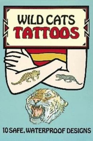 Cover of Wild Cats Tattoos