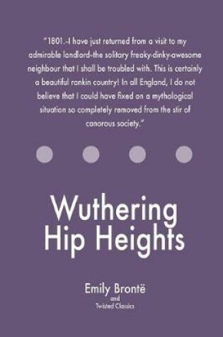 Cover of Wuthering Hip Heights