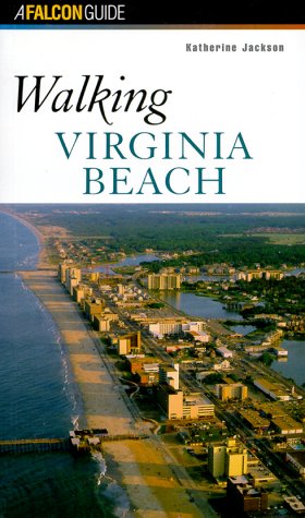 Cover of Walking Virginia Beach