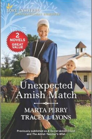 Cover of Unexpected Amish Match