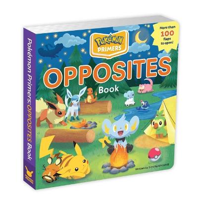 Cover of Pokémon Primers: Opposites Book