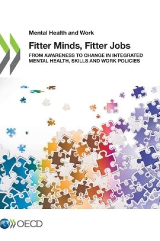 Cover of Fitter minds, fitter jobs