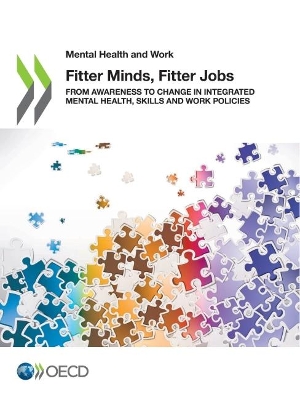 Book cover for Fitter minds, fitter jobs