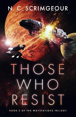 Cover of Those Who Resist