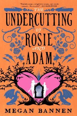 Cover of The Undercutting of Rosie and Adam