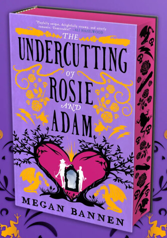 Cover of The Undercutting of Rosie and Adam