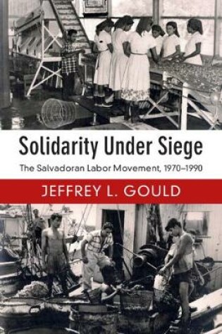 Cover of Solidarity Under Siege