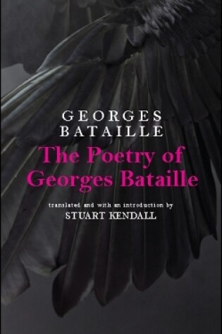 Cover of The Poetry of Georges Bataille