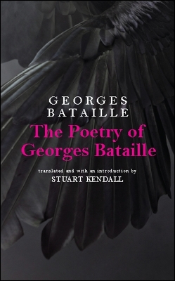 Book cover for The Poetry of Georges Bataille