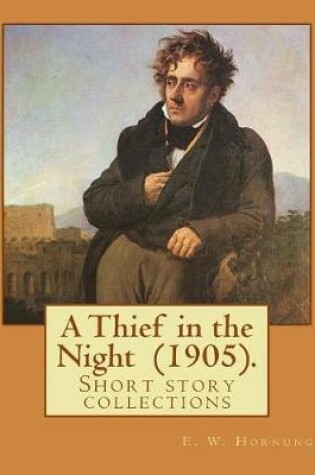 Cover of A Thief in the Night (1905). By