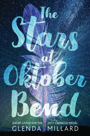 Cover of The Stars at Oktober Bend