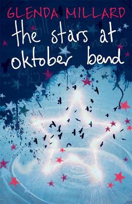 Book cover for The Stars at Oktober Bend