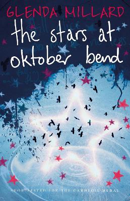 Book cover for The Stars at Oktober Bend