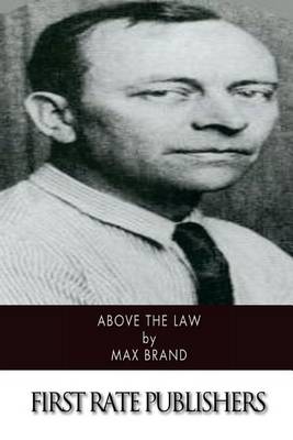 Book cover for Above the Law