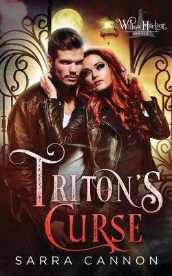 Book cover for Triton's Curse