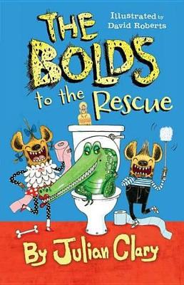 Book cover for The Bolds to the Rescue