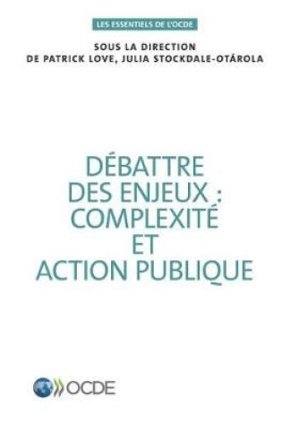 Cover of Les essentiels de l'OCDE Debattre des enjeux