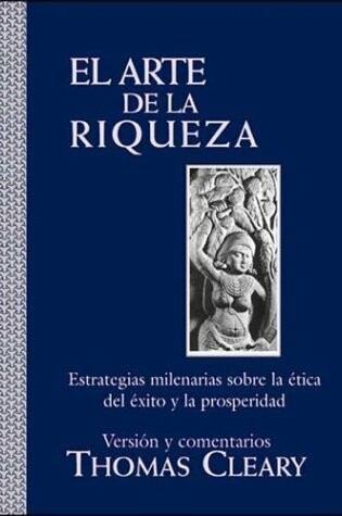 Cover of El Arte de La Riqueza