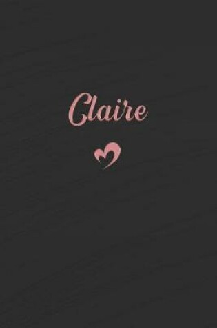 Cover of Claire