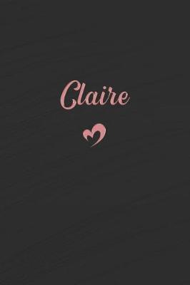 Book cover for Claire