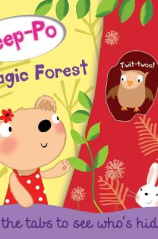 Cover of Magic Forest