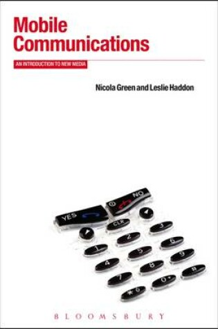 Cover of Mobile Communications