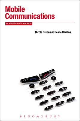 Cover of Mobile Communications