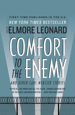 Book cover for Comfort to the Enemy and Other Carl Webster Stories