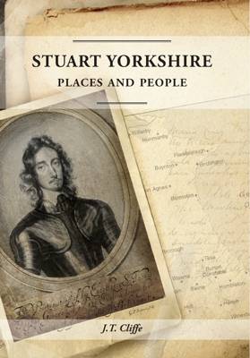 Book cover for Stuart Yorkshire: Places and People
