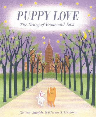 Book cover for Puppy Love