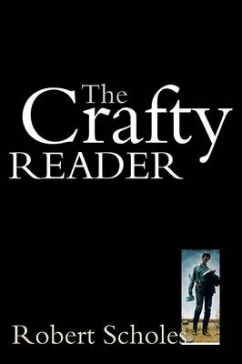 Book cover for The Crafty Reader