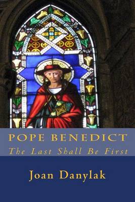 Book cover for Pope Benedict