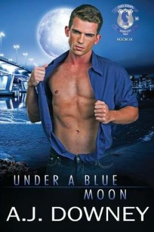 Cover of Under A Blue Moon