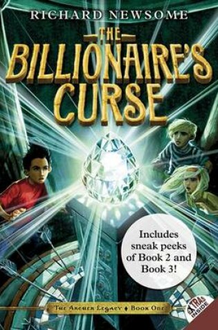 Cover of The Billionaire's Curse with Bonus Material