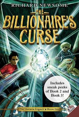 Book cover for The Billionaire's Curse with Bonus Material