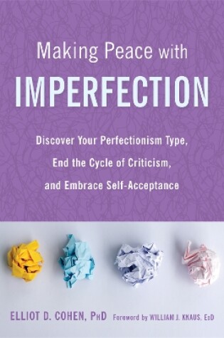 Cover of Making Peace with Imperfection