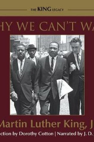 Cover of Why We Can't Wait
