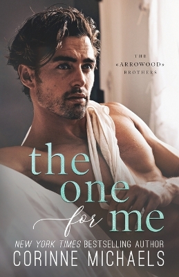 Book cover for The One For Me